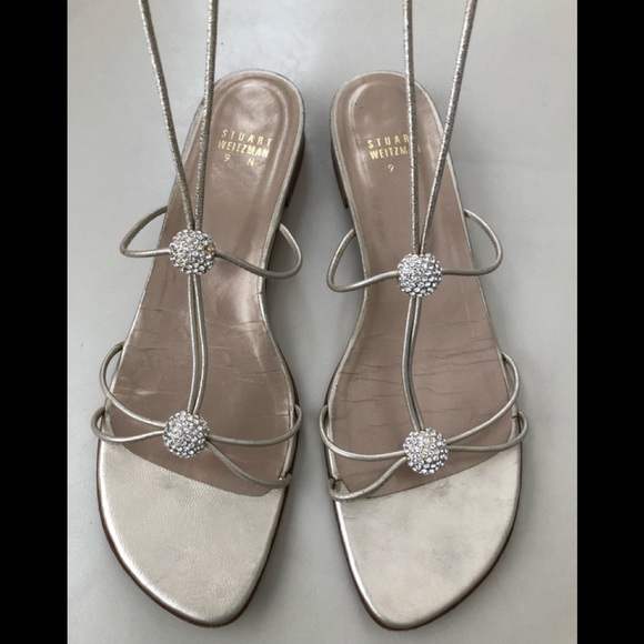 Stuart Weitzman Shoes - Stuart Weitzman sandals.